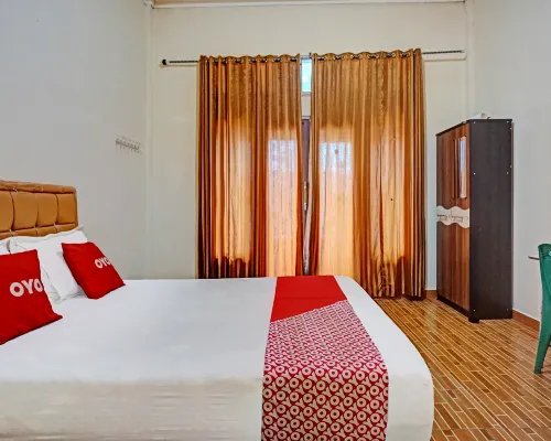 Hotel O Oklahoma Homestay Syariah Hotels in Bukit Raya