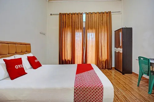 Hotel O Oklahoma Homestay Syariah