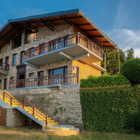 BluSalzz Homes - the Himalayan Bungalow, Almora - Uttarakhand