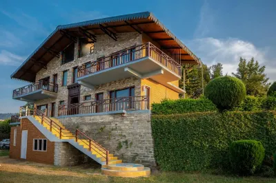 BluSalzz Homes - the Himalayan Bungalow, Almora - Uttarakhand Hotels near Govind Ballabh Pant. Government Museum. Almora