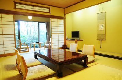 本館 - 和室10畳 草津温泉望雲の写真