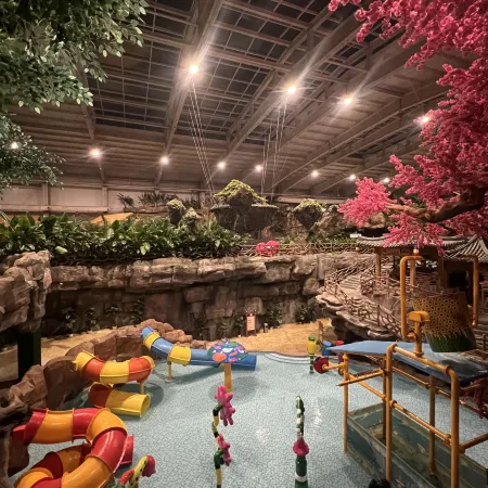 Piyanshan Hot Spring Hotel