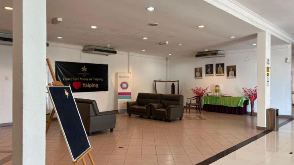 Hotel Seri Malaysia Taiping