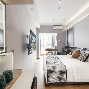 Guangzhou Beston Hotel (Liwang Huadiwan Metro Station Branch)