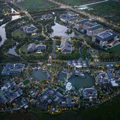 常州中吳賓館 Hotel Exterior