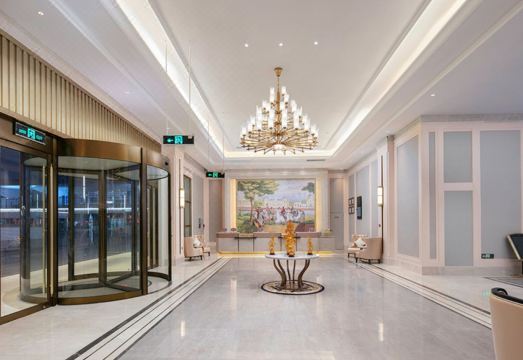 비엔나 호텔 로비