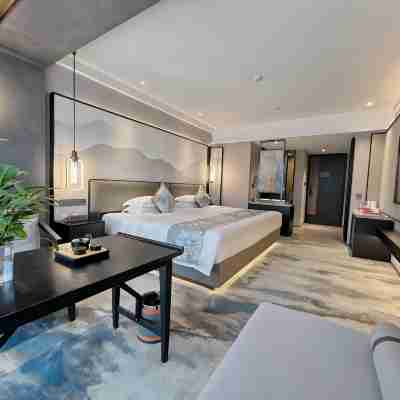 Lanzhou Old Street Puyan Hotel Rooms