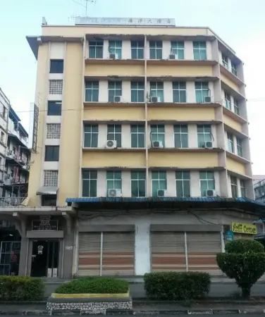 Hotel Ocean Отели в г. Lahad Datu