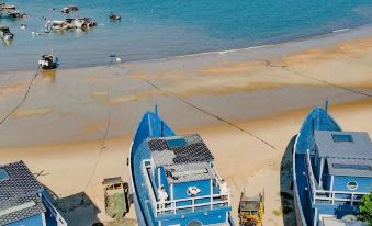 Meizhou Island HZD Homestay