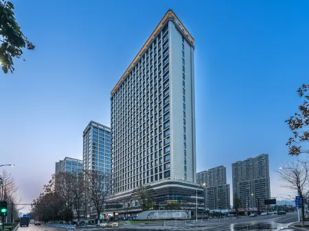 Meidu Collection Hotel (Binjiang Children's Hospital)