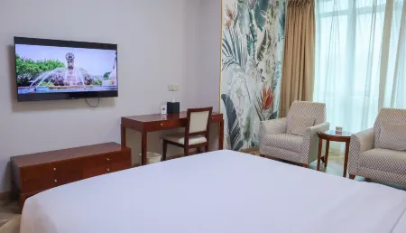 Metropark Jichen Hotel Shanghai