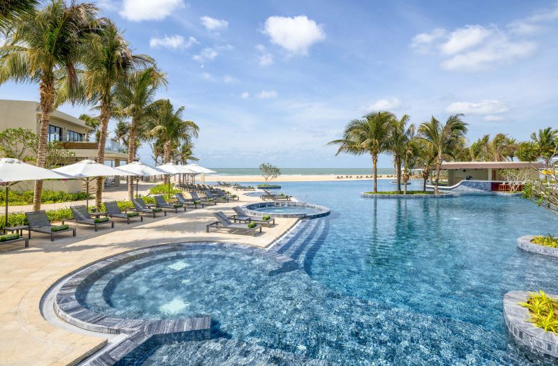 Melia Ho Tram Beach Resort photo 2