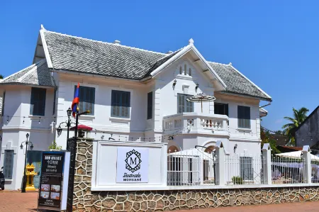 MONSANE VILLA Отели в г. Луанг Прабанг