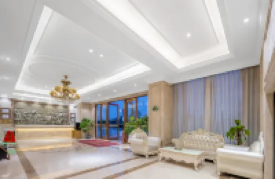 Vienna Hotel(Yixing Wanda Plaza store)