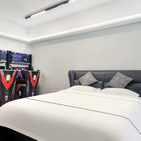Lanzhou Mushang E-sports Apartment