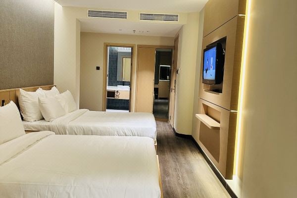 센트럴 파크 사이공 호텔(Central Park Saigon Hotel)_5