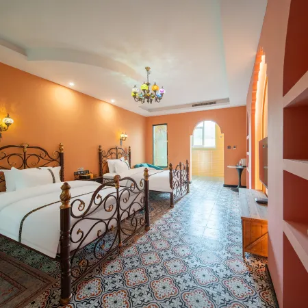 Fanfang Wu Homestay (Hanbin Park)