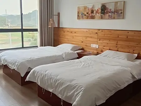 Wugong Inn Отели рядом с достопримечательностью «Yang Shi Mu»