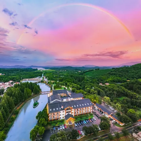 Nanshan Bamboo Seagull Nanshan Hot Spring Resort