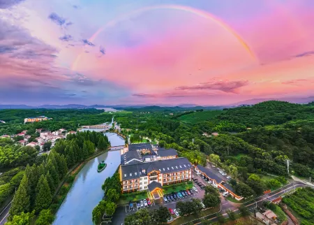 Nanshan Bamboo Seagull Nanshan Hot Spring Resort