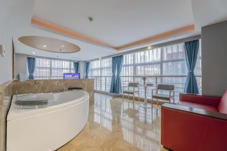 ChangXing FanBo Hotel Отели рядом со станцией Changxing Railway Station