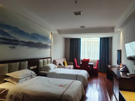 Xichongyang City Hotel