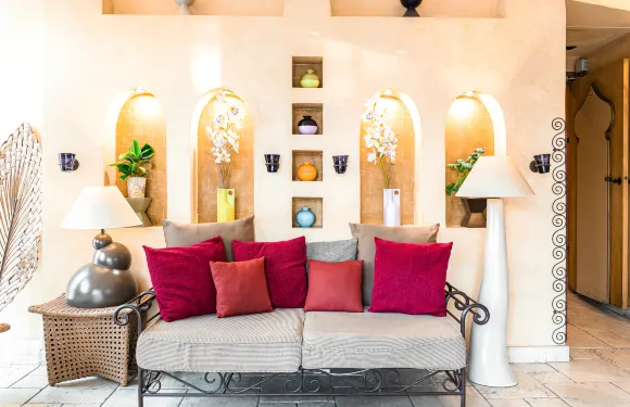 蒙蘇利皇家別墅酒店