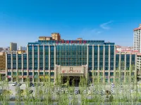 Runhu Holiday Hotel Hotel dekat Zhangye East Station