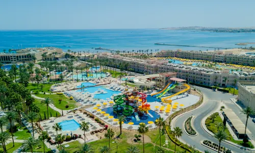 Beach Albatros Aqua Park - Hurghada