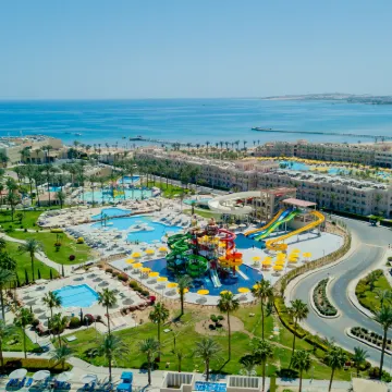 Beach Albatros Aqua Park - Hurghada Hotels near Hurghada Grand Aquarium