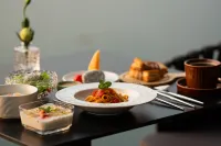Lizhuang Moonlight Field Xinghexing Art-themed Homestay - Frühstück