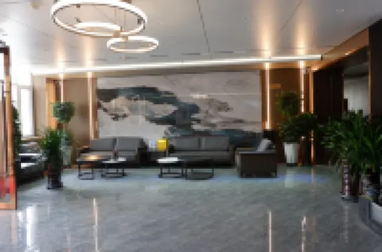 Xining Jufang Hotel (No.1 Vocational School Branch)