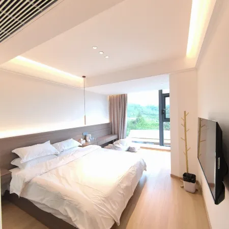 Jixi Farmhouse Xiaoyuan Inn