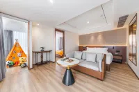 Yunzhiting Hotel Hotels near Wenmiao Street Kuixing Tower