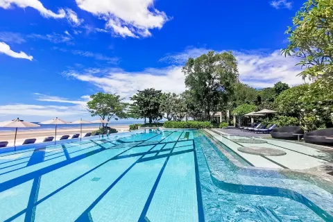 Baba Beach Club Hua Hin Luxury Pool Villa by Sri Panwa