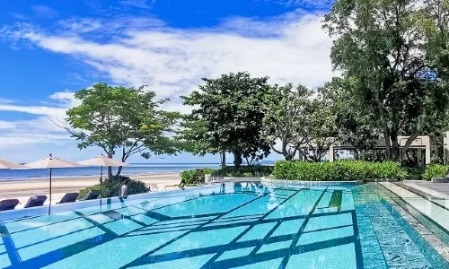 Baba Beach Club Hua Hin Luxury Pool Villa by Sri Panwa