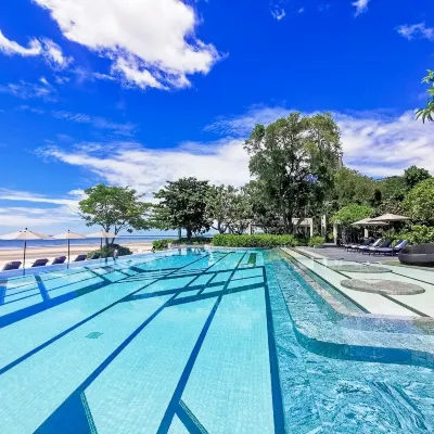 Baba Beach Club Hua Hin Luxury Pool Villa by Sri Panwa Hotels near Chom View Seafood