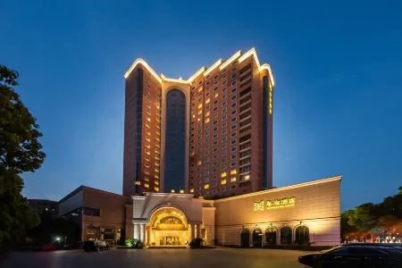 Guangdong Hotel Shanghai