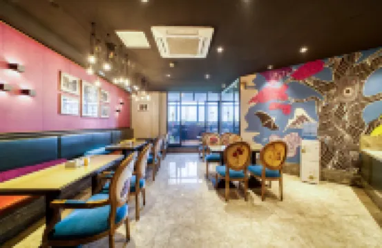 杭州爵優花園酒店（杭州錢江新城婺江路地鐵站店）