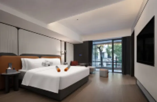 DoAland V Hotel (Changsha Wuyi Square Chaozong Street Branch)
