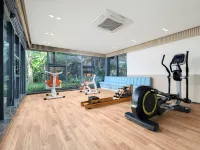 Meiquan Health Hotel (Baoting Yanoda Branch) Hotels in Baoting