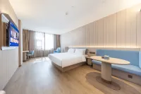 HanTing Hotel (Pingliang Lüde Square Liuhu Park)