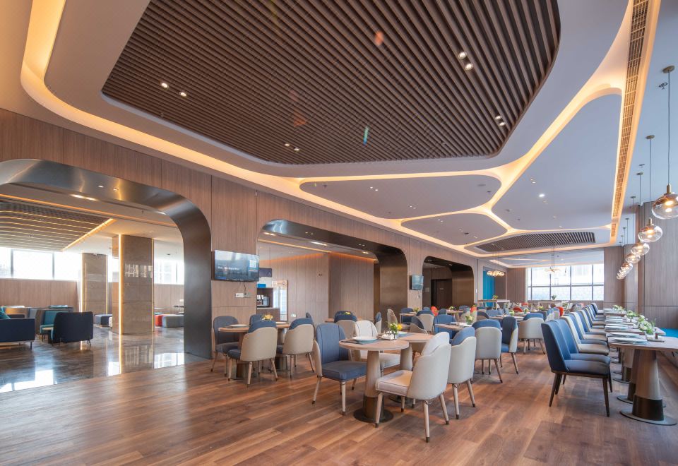 완후이 시티 호텔 객실