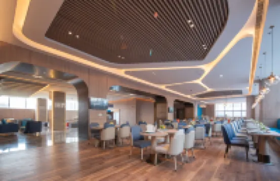 Wanhui City Hotel (Nanjing Jiangbei New Area University of Technology Branch)