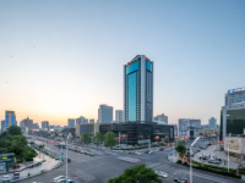 International Financial Hotel Hotels in Weifang