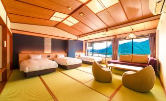 Ooedo Onsen Monogatari Premium Kinosaki