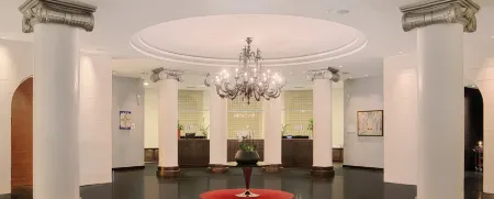 NH Siena Отели в г. Province of Siena