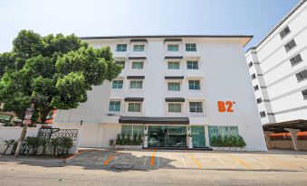 B2 Rangsit Boutique & Budget Hotel