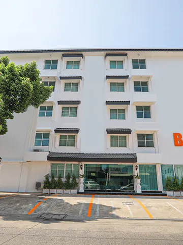 รูปภาพของโรงแรมบีทู รังสิต บูติค แอนด์ บัดเจท