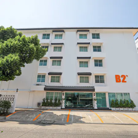 B2 Rangsit Boutique & Budget Hotel